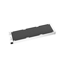 DeepCool LS720 WH High-Performance 360mm ARGB  CPU Liquid Cooler - White