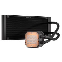 CORSAIR iCUE H100i ELITE CAPELLIX XT Liquid CPU Cooler