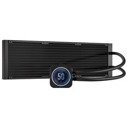 CORSAIR iCUE H170i ELITE LCD XT Display Liquid CPU Cooler