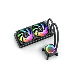 EKWB Nucleus AIO CR240 Lux D-RGB Liquid Cooler(Open Box)