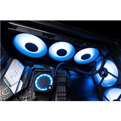 EKWB Nucleus AIO CR360 Lux D-RGB Liquid Cooler