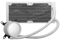 ASUS ROG Ryuo III 240 ARGB All-In-One Liquid CPU Cooler - White