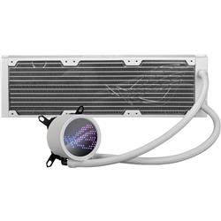 ASUS ROG Ryuo III 360 ARGB All-In-One Liquid CPU Cooler - White