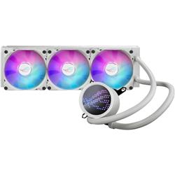 ASUS ROG Ryuo III 360 ARGB All-In-One Liquid CPU Cooler - White