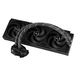 Arctic Liquid Freezer II - 360 : All-in-One CPU Water Cooler with 360mm radiator and 3x P12 PWM fan