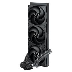 Arctic Liquid Freezer II - 420 : All-in-One CPU Water Cooler with 420mm radiator and 3x P14 PWM fan