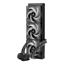 Arctic Liquid Freezer II - 360 A-RGB : All-in-One CPU Water Cooler with 360mm radiator and 3x P12 PWM PST A-RGB fan