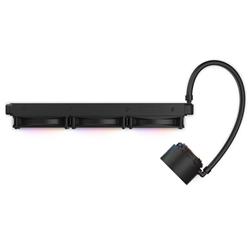 NZXT Kraken 360 Elite RGB - 360mm AIO liquid cooler w/ Display, RGB Controller and RGB Fans (Black)