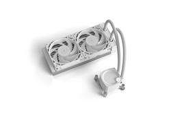 EKWB Nucleus AIO CR240 Lux D-RGB Liquid Cooler - White(Open Box)