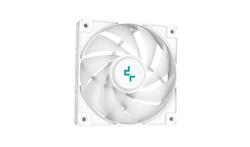 DeepCool LS520 SE WH 240mm Liquid CPU Cooler, white