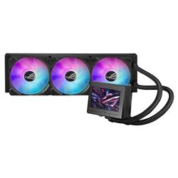 Asus ROG Ryujin III 360 ARGB AIO liquid CPU cooler(Open Box)