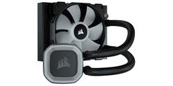 CORSAIR H55 RGB 120mm Liquid CPU Cooler