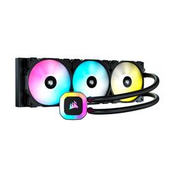 CORSAIR H150 RGB 360mm Liquid CPU Cooler