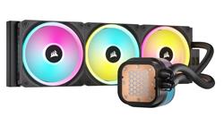 CORSAIR iCUE LINK H150i LCD 360mm AIO Liquid CPU Cooler