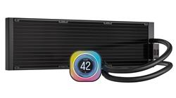 CORSAIR iCUE LINK H170i LCD 420mm AIO Liquid CPU Cooler