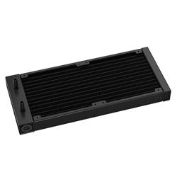 DeepCool LS520S ZERO DARK Liquid Cooler(Open Box)