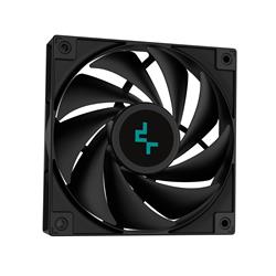 DeepCool LS520S ZERO DARK Liquid Cooler(Open Box)