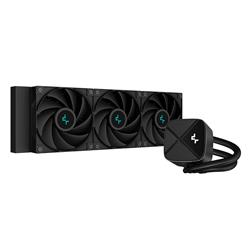 DeepCool LS720S ZERO DARK Liquid Cooler(Open Box)