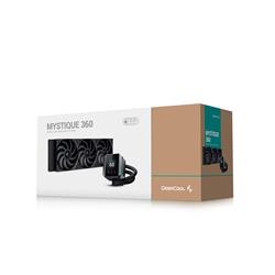 DeepCool MYSTIQUE 360 LCD Liquid Cooler