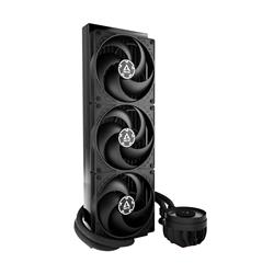 Arctic Liquid Freezer III 420 AIO CPU Water Cooler, Black(Open Box)