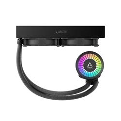 Arctic Liquid Freezer III 240 A-RGB AIO CPU Water Cooler, Black