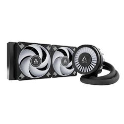 Arctic Liquid Freezer III 240 A-RGB AIO CPU Water Cooler, Black