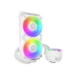 Arctic Liquid Freezer III 240 A-RGB AIO CPU Water Cooler, White