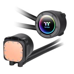 THERMALTAKE TH420 V2 ARGB Sync CPU Liquid Cooler, Black