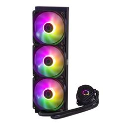 Cooler Master Masterliquid ML360 Ccre ARGB v2 CPU Liquid Cooler, Black