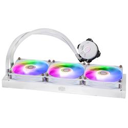 Cooler Master Masterliquid ML360 Ccre ARGB v2 CPU Liquid Cooler, White