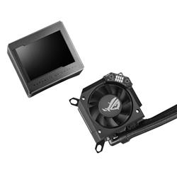 ASUS ROG Ryujin III 240 All-In-One Liquid CPU Cooler, Black