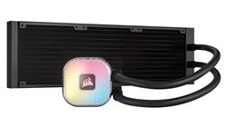 CORSAIR iCUE LINK TITAN II 360 RX RGB 360 mm Noir