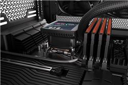 CORSAIR NAUTILUS II 360 LCD 360mm Liquid Cooler Black