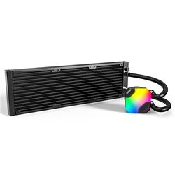 Montech HyperFlow ARGB 360 AIO Cooler, Black