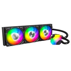 Montech HyperFlow ARGB 360 AIO Cooler, Black