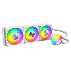 Montech HyperFlow ARGB 360 AIO Cooler, White