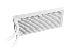 be quiet! LIGHT LOOP 240mm CPU Liquid Cooler, White