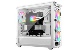 be quiet! LIGHT LOOP 360mm CPU Liquid Cooler, White