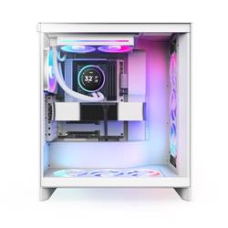 NZXT Kraken Elite 240 RGB (White)