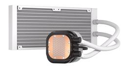 CORSAIR NAUTILUS 240 RS ARGB Liquid CPU Cooler - White