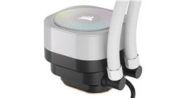 CORSAIR NAUTILUS 360 RS ARGB Refroidisseur liquide pour processeur - Blanc