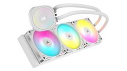 CORSAIR NAUTILUS 360 RS ARGB Refroidisseur liquide pour processeur - Blanc