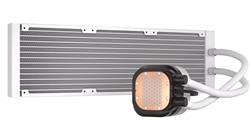 CORSAIR NAUTILUS 360 RS ARGB Refroidisseur liquide pour processeur - Blanc