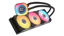 CORSAIR iCUE LINK TITAN 360 RX LCD
