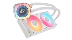 CORSAIR iCUE LINK TITAN 240 RX LCD