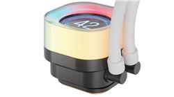 CORSAIR iCUE LINK TITAN 360 RX LCD