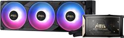 MSI MEG CORELIQUID E15 360mm Liquid Cooler Black