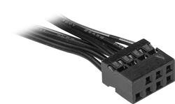 MSI MAG CORELIQUID A15 240, AIO Liquid CPU Cooler, 240mm Radiator, Dual 120mm PWM Fans, ARGB, Compatible with LGA 1851 Socket