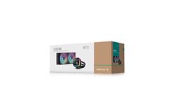 DeepCool LQ240 Refroidisseur de liquide, 240 mm, Noir