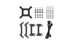 DeepCool LQ240 Refroidisseur de liquide, 240 mm, Noir